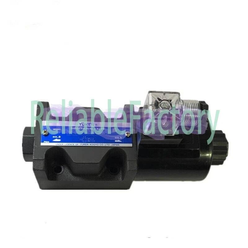 1Pcs YUKEN DSG-03-2B2B-D24-N1-50 Hydraulic Solenoid Valves
