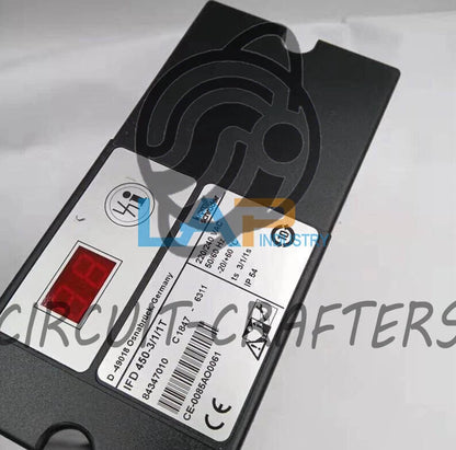 1PCS IFD 450-3/1/1T controller Automatic flame detection 220/240 VAC 50/60Hz