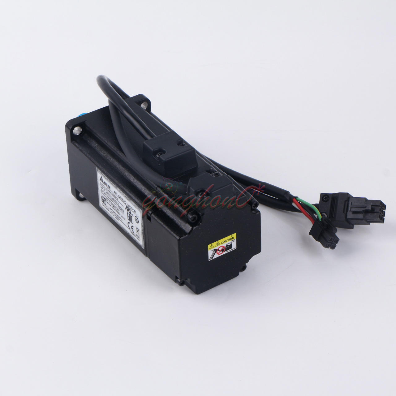 new ONE Delta ECMA-C20604PS 400W SERVO MOTOR