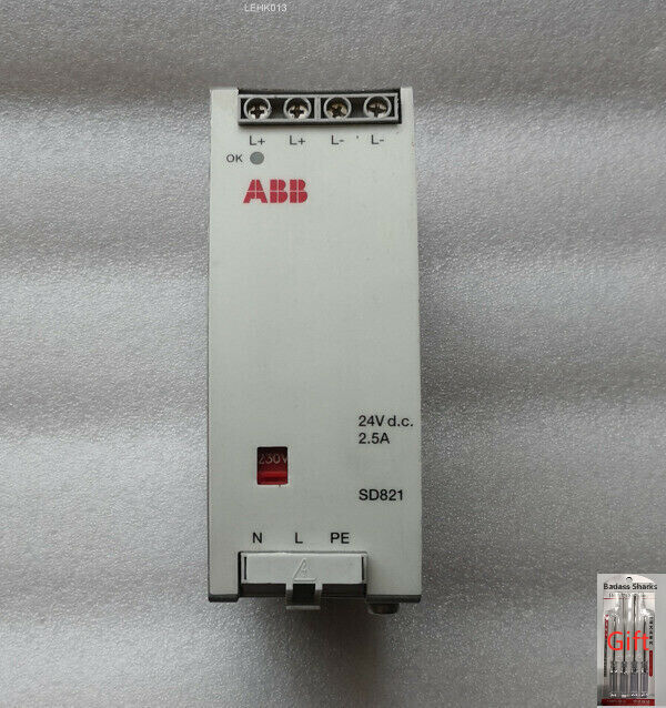SD821 3BSC610037R1 - Advanced Smart Device Controller - ROCKWELL