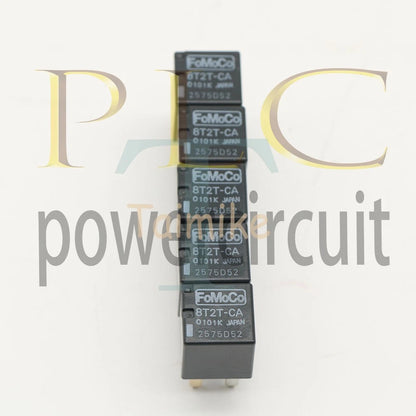 (5PC) 8T2T-CA 8T2T-0101K-CA 0101K for OEM Hight Power Relay for Ford Various Mod