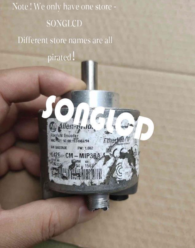 1PCS 842E-MIP3BA Absolute Encoder - KOEED