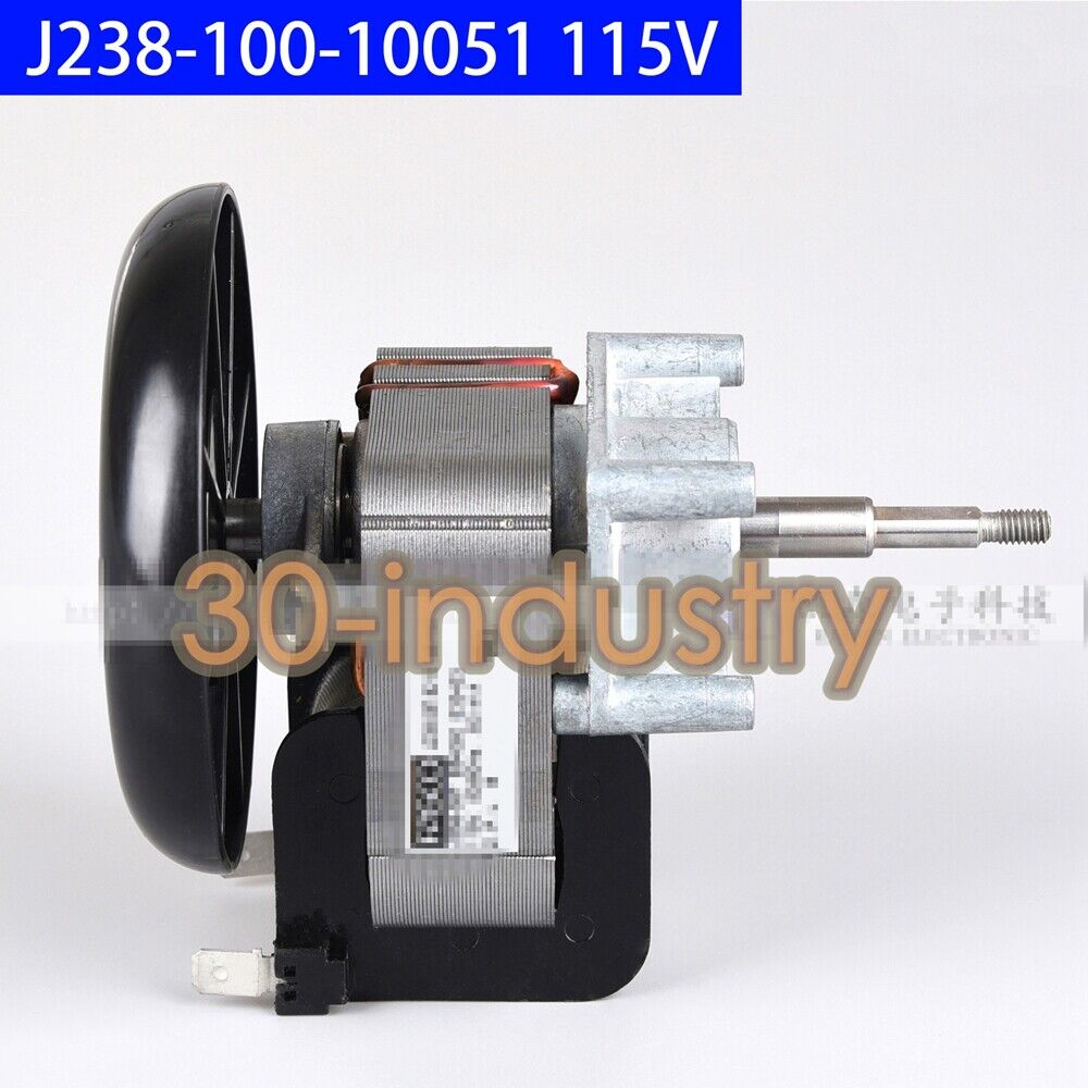 1PCS New J238-100-10051 115V Oven Drying Motor Replacement - N/A