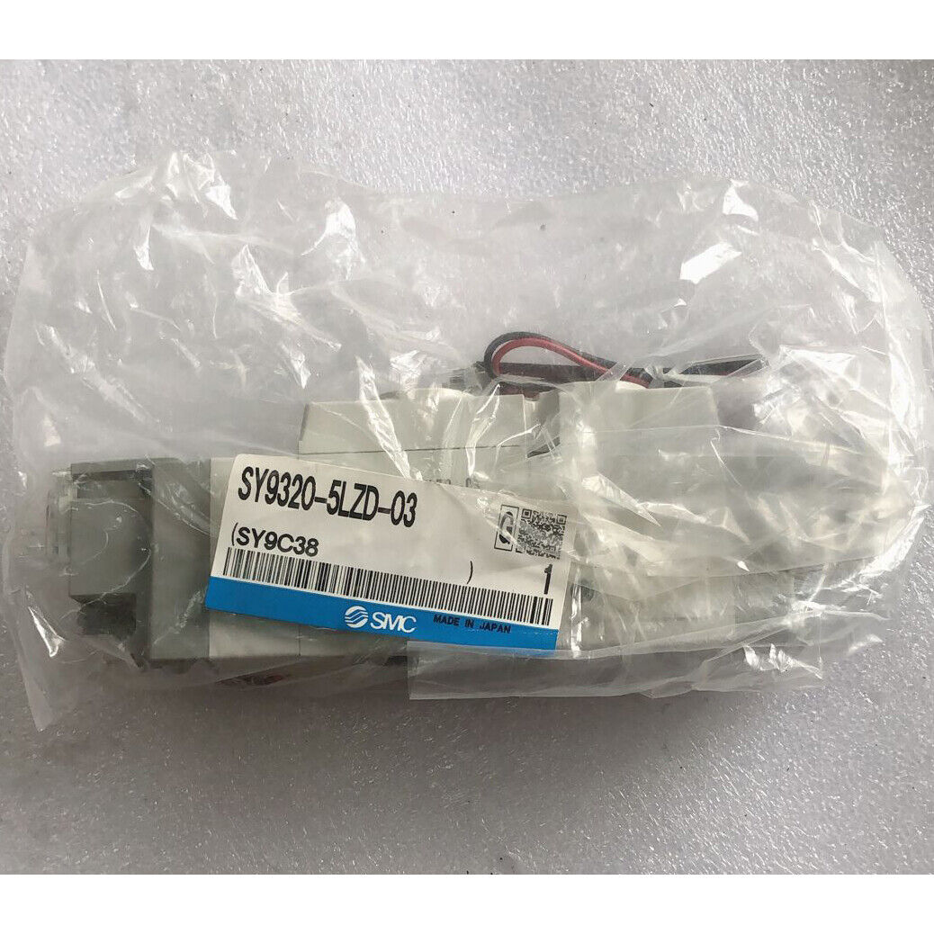 ONE SMC Solenoid Valve SY9320-5LZD-03 - ONE SMC