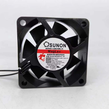 new SUNON MA2062-HVL .GN 6025 AC220V/240V 6cm large airflow cooling fan