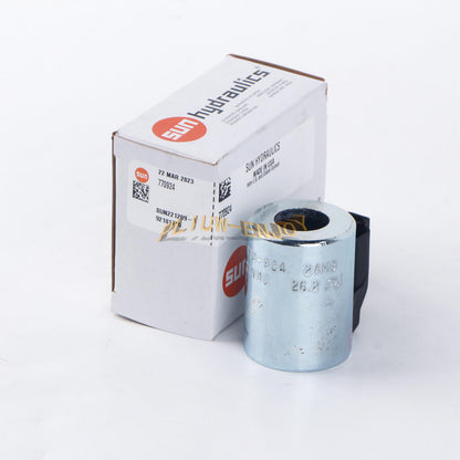 new 1PC For SUN 770924 Solenoid Valve Coil 770-924 24VDC - SUN