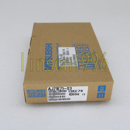 Mitsubishi AJ71E71-S3 PLC Module Fast Delivery - MITSUBISHI