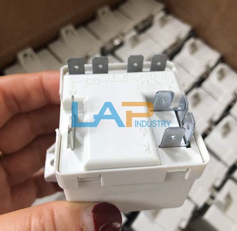 1PCS RVAH7AC0D 3P Compressor Start Relay 50A 400VAC for 110V - RVAH