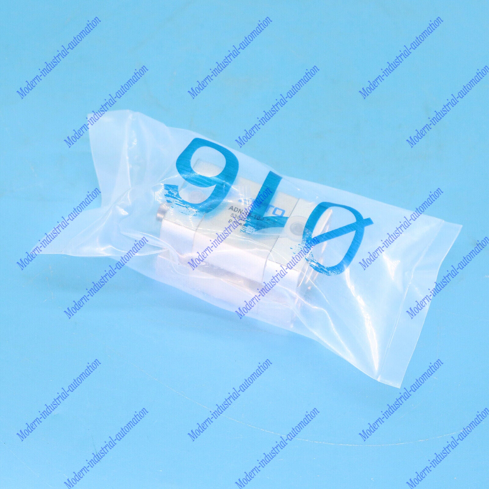 new one FESTO ADN-16-10-I-P-A 536227 Compact Air cylinder fast Ship - FESTO