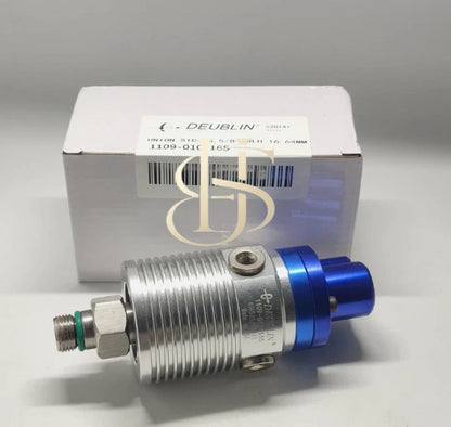 1PCS Deublin 1109-010-165 high speed coolant rotary joint Fast Delivery