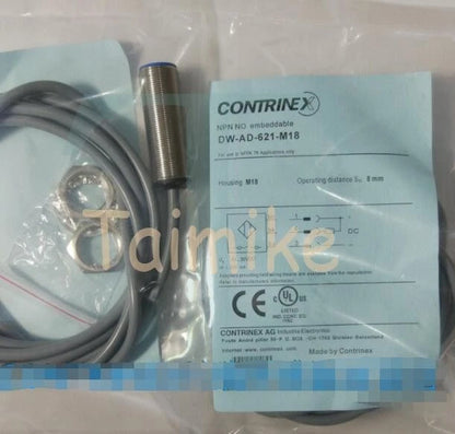 1PC CONTRINEX DW-AD-621-M18 Sensor free shipping