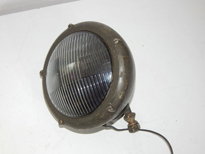 used Headlight Lamp with filter IR Infrared Soviet Russia Plane Tank Panzer - KOEED