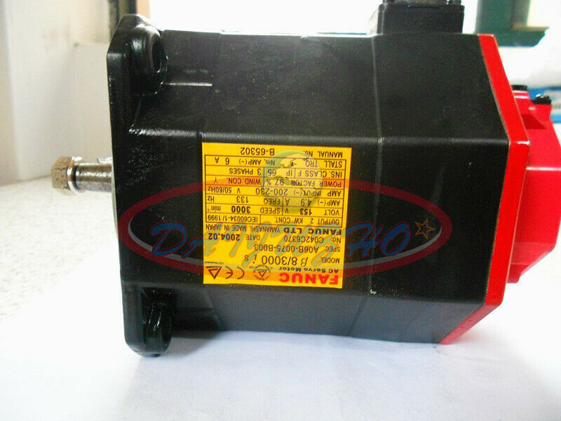new 1PCS Fanuc A06B-0075-B003 Servo Motor - FANUC