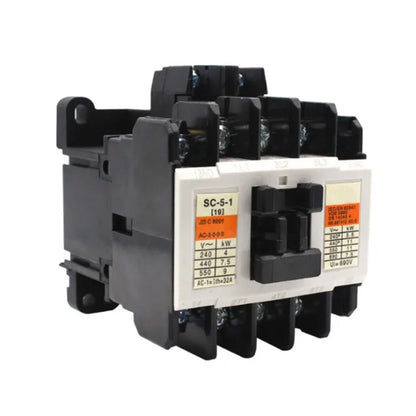 1PC FUJI SC-5-1 AC220V Contactor - FUJI ELECTRIC CO., LTD.