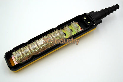 COBP-AB1S3 Electric Handle for Two-Speed Running Switch Flashlight - KOEED