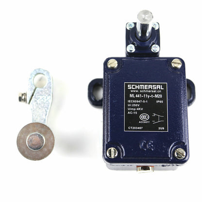 1PCS  for SCHMERSAL Limit switch ML441-11Y-T-M20