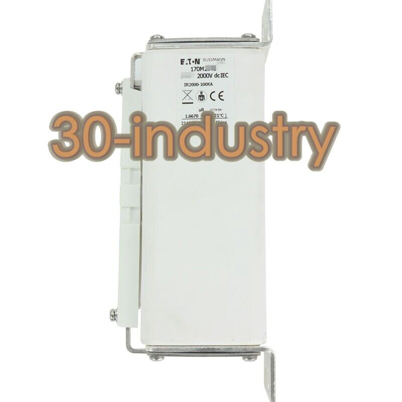 BUSSMANN 170M2040 200A 2000V Fuse - Durable and Reliable Solution - BUSSMANN