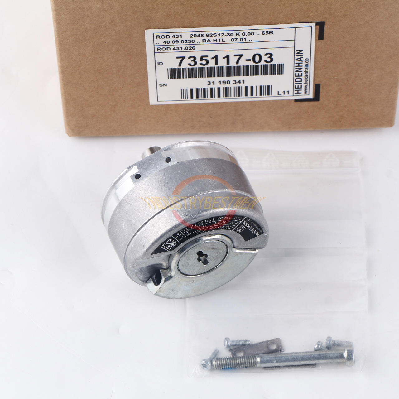 new 1PC  HEIDENHAIN Encoder ROD431.026-2048 ID: 735117-03#YC