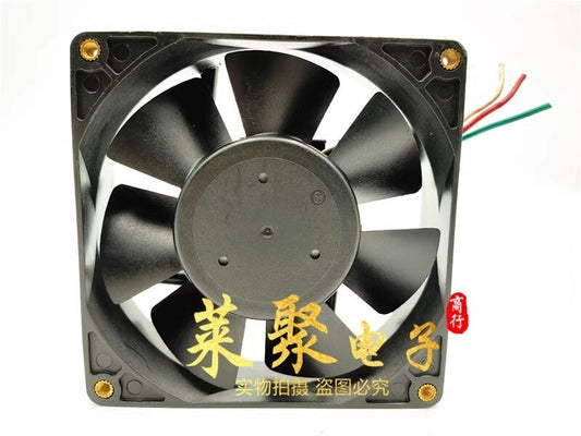 MECHATRONICS A9225E48B1 9025 DC48V 0.13A 9CM 3-Wire Silent Cooling Fan