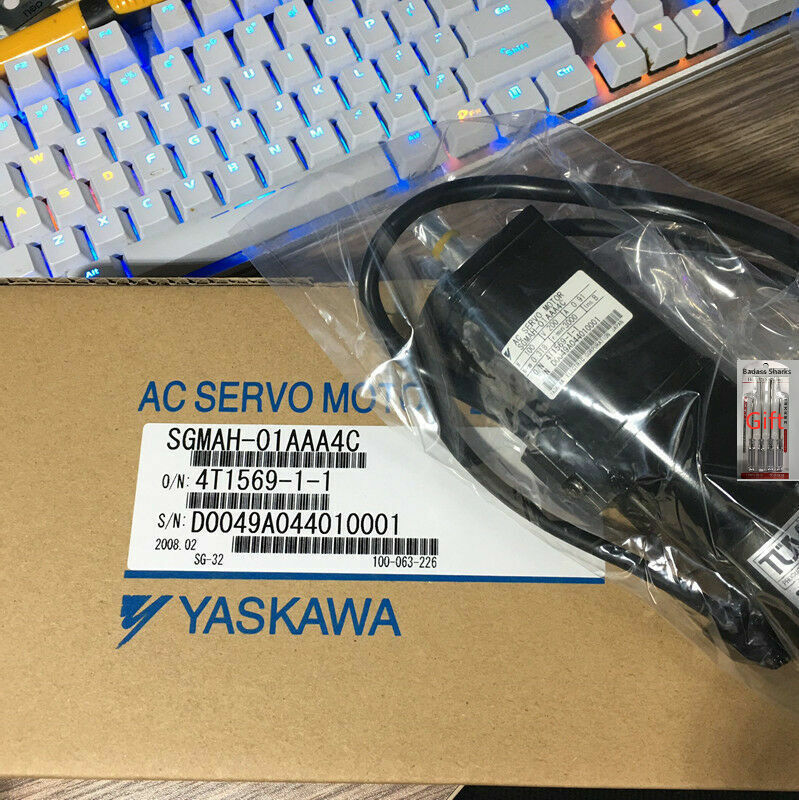 SGMAH-01AAA4C Motor - High Performance and Reliability - SIGMA MOTOR