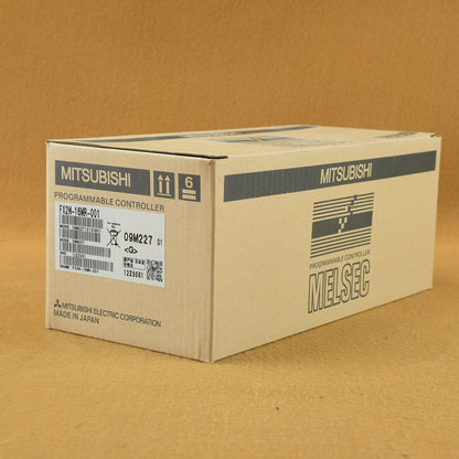 Mitsubishi FX2N-16MR-001 PLC Controller - MITSUBISHI
