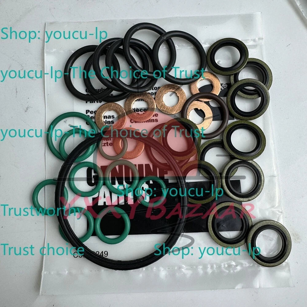 Cylinder Head Gasket Set Kit 4955354 For 07-12 Dodge Ram Cummins 6.7L Diesel