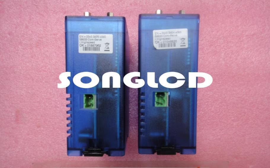 1pcs Server 58633 10/100BaseT Ethernet Network Adapter - KOEED