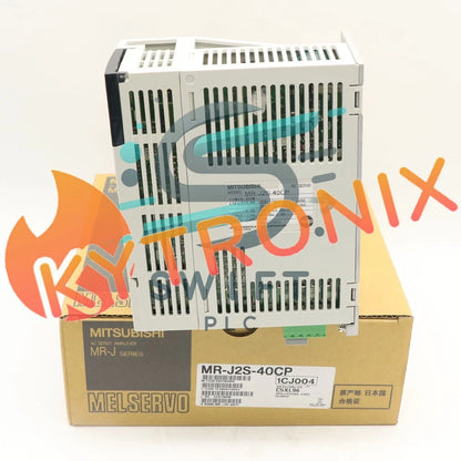 1PCS MITSUBISHI MR-J2S-40CP Servo Drive MRJ2S40CP
