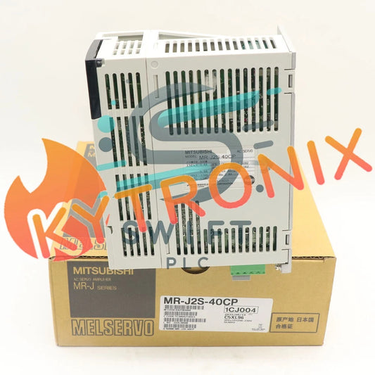 1PCS MITSUBISHI MR-J2S-40CP Servo Drive MRJ2S40CP