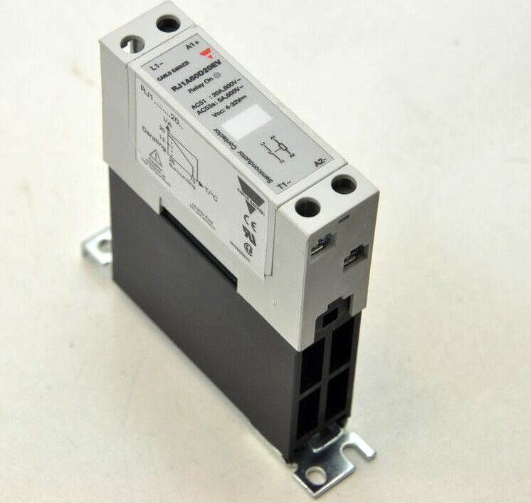 CARLO GAVAZZI RJ1A60D20EV Solid State Relay - CARLO GAVAZZI