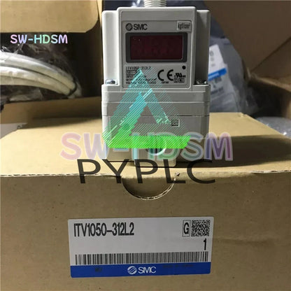 1Pcs for SMC ITV1050-312L Electrical Proportional Valve Freight Free