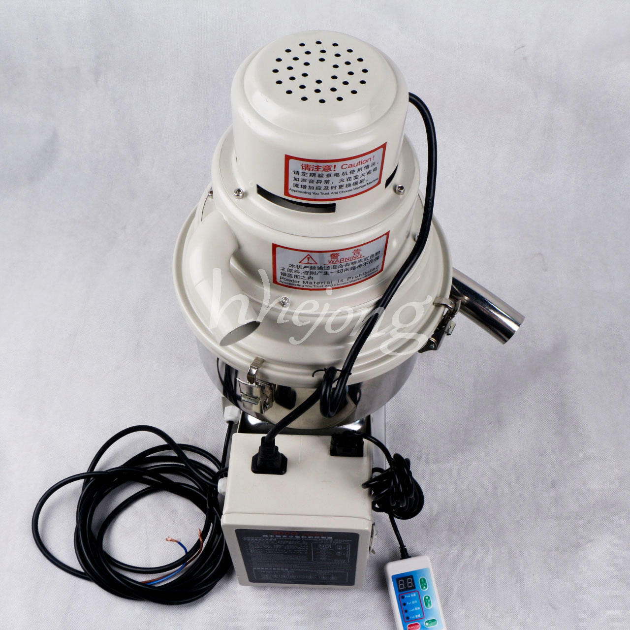 220V Suction Feeder Vacuum Loader Machine FAL-300G - FAL