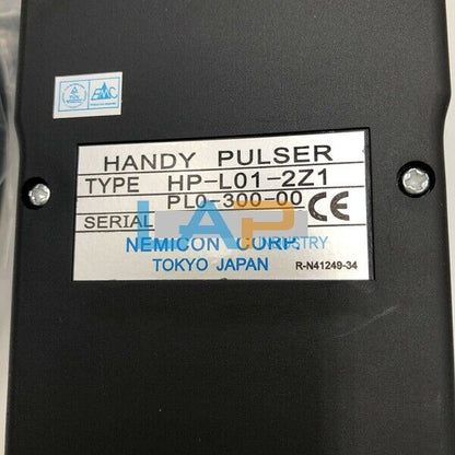 NEMICON Electronic Handwheel Pulse Generator HP-L01-2Z1 PL0-300-00 - NEMICON