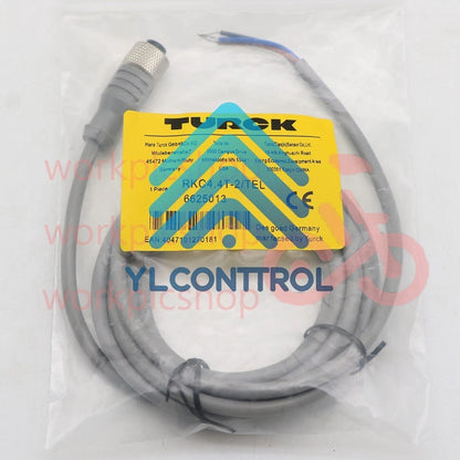 1Pcs For TURCK Proximity Switch Sensor RKC4.4T-2/TEL