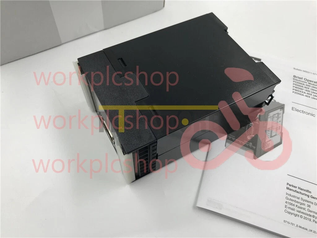 1pcs Electronic Module PWD00A-400 ( PWD00A400 ) Surplus Product Parker BOX
