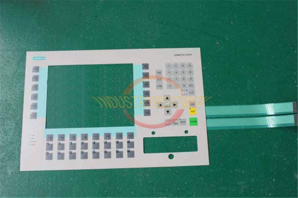 1X for OP37 Membrane Keypad 6AV3637-1ML00-0FX0 - OP37