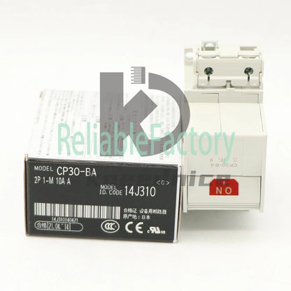 1PCS FOR Mitsubishi Circuit Breaker CP30-BA 2P 1-M 10A FREE SHIPPING
