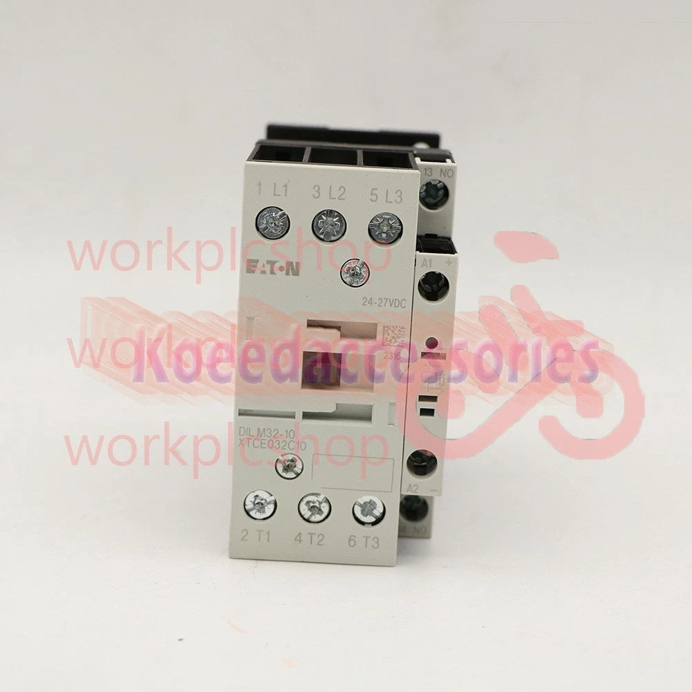 1PCS EATON DILM32-10(RDC24) Contactor