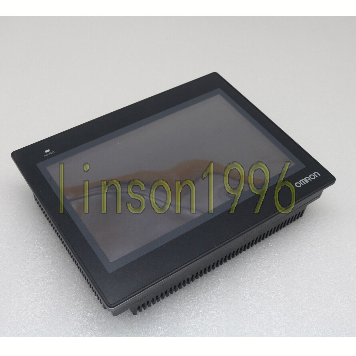 Omron Touch Screen NB10W-TW01B Tested Good Condition - OMRON