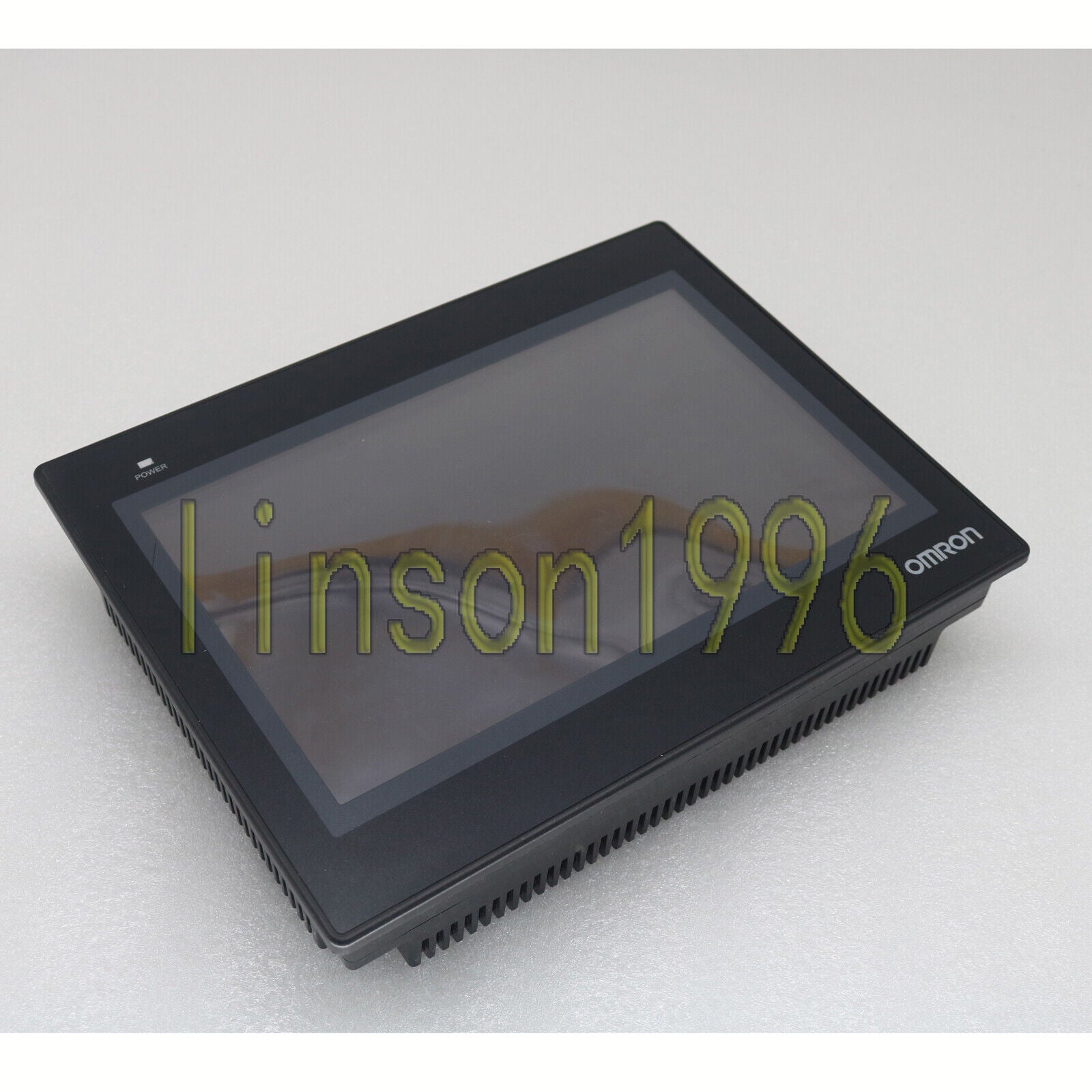 Omron Touch Screen NB10W-TW01B Tested Good Condition - OMRON