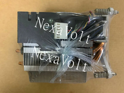 HP 509969-001 576927-001 ML110G6 Radiator CPU Heatsink Fan