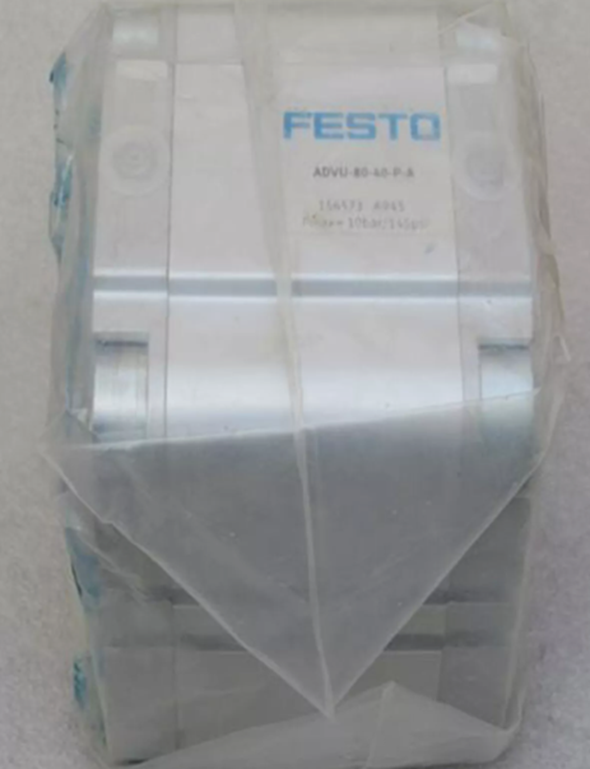 Festo ADVU-80-80-P-A: High-Precision Motion Control System - FESTO
