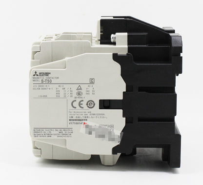 Mitsubishi S-T50 ST50  AC Contactor 2A2B