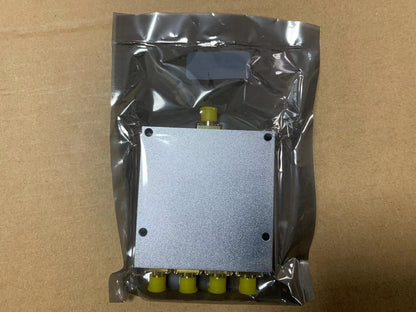 Power Splitter 1:4 GPS Signal Combiner 500M SMA 0.5-6G Microstrip Power Splitter