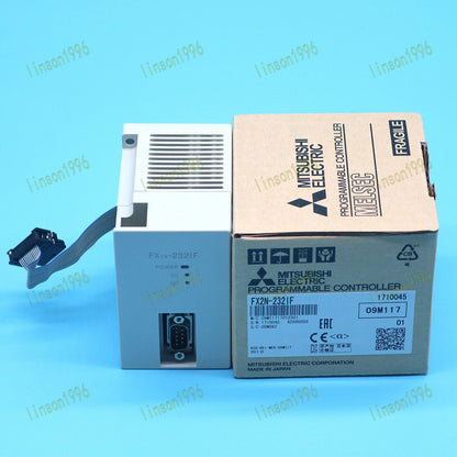 Mitsubishi FX2N-232IF Programmable Controller Fast Delivery - MITSUBISHI