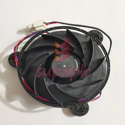 1X NMB 12038GE-12M-YT Built-in Fan for Refrigerator Cooling Fan DC12V 0.26A