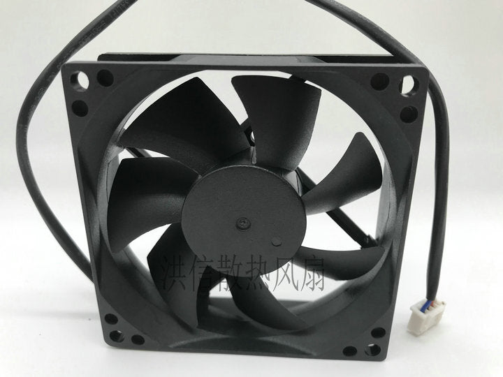 HXH 8025 HDH0812VA DC12V 0.50A 8CM for KSTAR UPS dedicated cooling fan