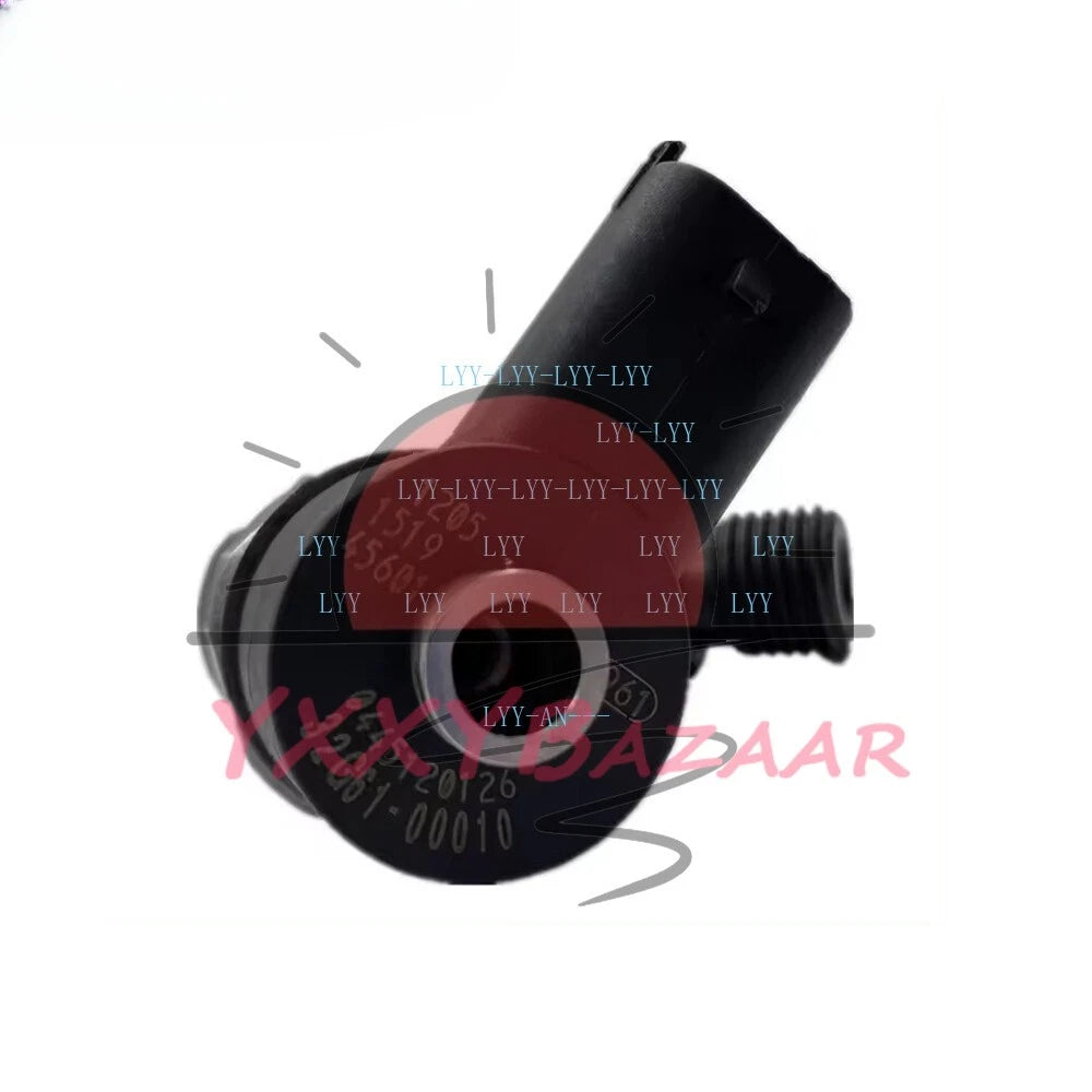 4X 0445120126 Fuel Injector for Bosch Mitsubishi YN33CRD Kobelco SK135-8 SK140-8