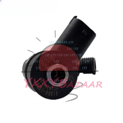 4X 0445120126 Fuel Injector for Bosch Mitsubishi YN33CRD Kobelco SK135-8 SK140-8