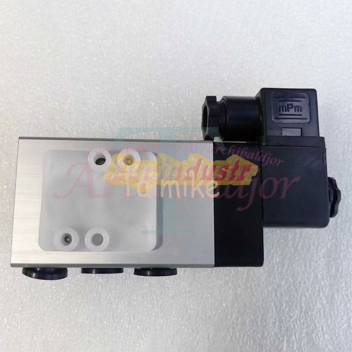 For NORGREN 2623077 Solenoid Valve